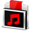 File Music icon